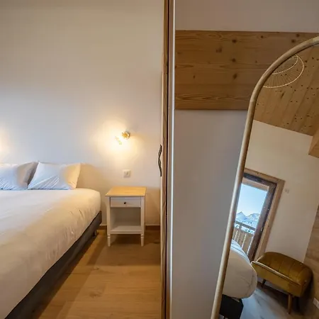 Magnifique 1 Aux Gentianes Apartment Alpe d'Huez