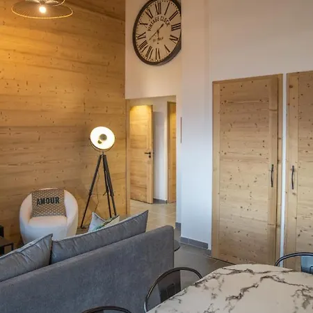 Magnifique 1 Aux Gentianes Apartment Alpe d'Huez