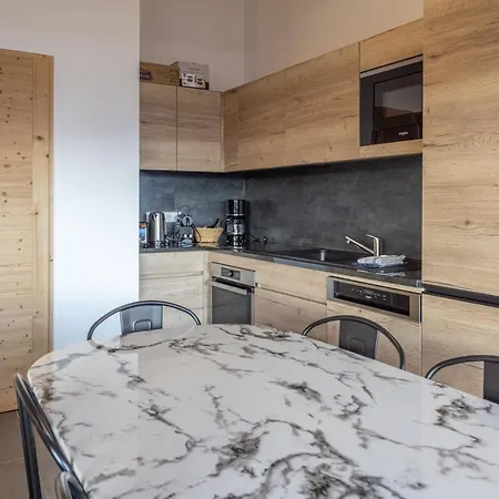 Apartment Magnifique 1 Aux Gentianes *