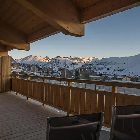 Apartment Magnifique 1 Aux Gentianes