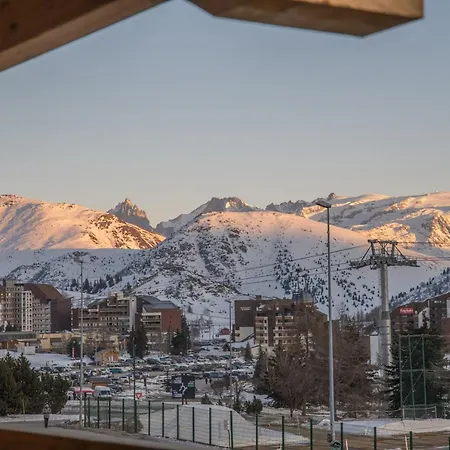 Apartment Magnifique 1 Aux Gentianes