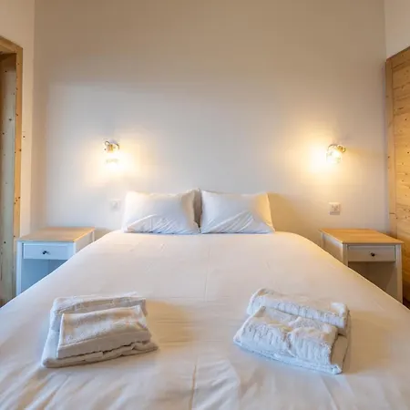 Apartment Magnifique 1 Aux Gentianes *